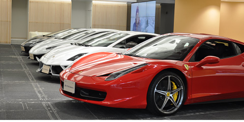 自動車購入サポート